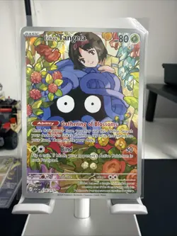 Pokemon Erika's Tangled Mega Evolution Ascended Heroes 218/217 - Image 1
