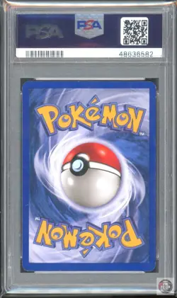Umbreon Reverse Holo 41/147 Aquapolis Pokemon PSA 7 - Image 2