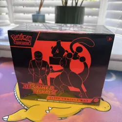 Pokemon TCG Destined Rivals ETB Elite Trainer Box - Sealed Brand New UK Seller - Image 1