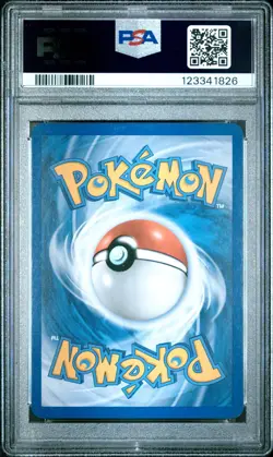 2008 Pokemon Platinum Supreme Victors Relicanth Reverse Holo Foil #SH8 PSA 9 - Image 2