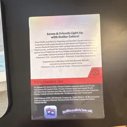 Pokemon Prismatic Evolutions Booster Bundle Box Eevee Espeon TCG English - Image 3