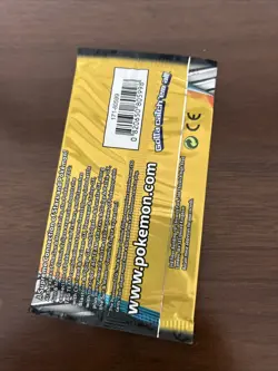Pokemon Sun & Moon Cosmic Eclipse Mini Booster 3-card Pack X1 - Image 2