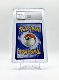 2021 POKEMON CELEBRATIONS CLASSIC COLLECTION BLACK WHITE RESHIRAM 113/114 CGC 10 - Image 3