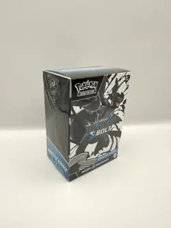 Black Bolt Booster Bundle Box Scarlet & Violet Zekrom Pokemon - Image 2