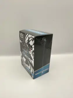 Black Bolt Booster Bundle Box Scarlet & Violet Zekrom Pokemon - Image 3