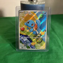 Squirtle MEP039 First Partner's Promo Near Mint Pokemon TCG - Image 1