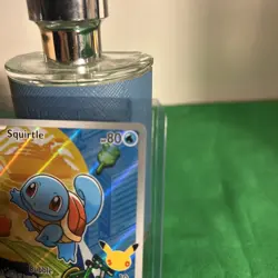 Squirtle MEP039 First Partner's Promo Near Mint Pokemon TCG - Image 3