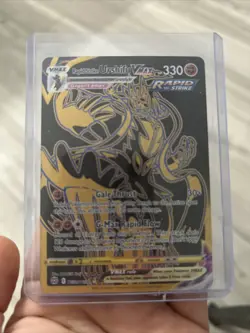 Pokemon TCG Rapid Strike Urshifu VMAX Sword & Shield: Brilliant Stars TG30/TG30 - Image 1