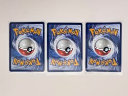 Pokemon First Partner Series 1 Promo Set Piplup Chimchar Turtwig - Image 2