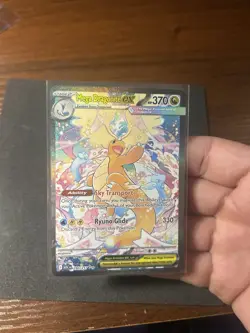 Pokemon TCG Ascended Heroes Mega Dragonite ex Sir 290/217 Near Mint Condition - Image 2