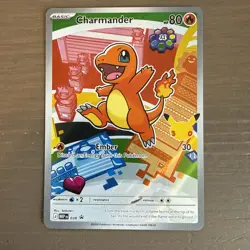 Pokemon TCG First Partner Illustration Collection Series 1 Kanto GEN 1 Starters - Image 4