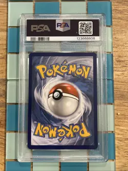 GRADED PSA 9 2021 Pokemon SWSH FA/Tyranitar V Battle Styles #154 - Image 2