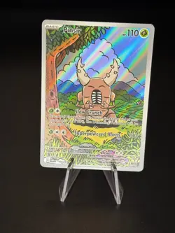 Pinsir 168/167 Illustration Rare Twilight Masquerade Pokemon Near Mint - Image 1