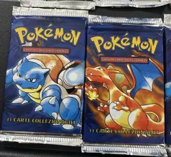Pokemon TCG Sealed Pack Lot Of 16 1st Edition Charizard Jungle Gym Fossil Rocket - Image 4