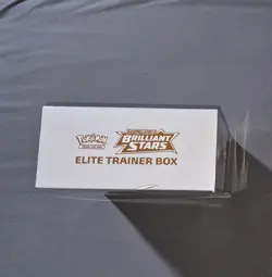 Pokemon TCG Brilliant Stars Elite Trainer Box 820650870125 - Image 4