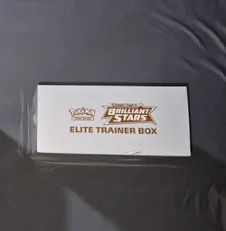 Pokemon TCG Brilliant Stars Elite Trainer Box 820650870125 - Image 5