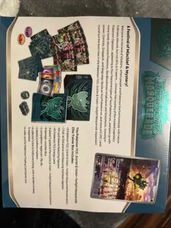 Pokemon Scarlet & Violet Twilight Masquerade Elite Trainer Box - Image 3