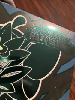 Pokemon Scarlet & Violet Twilight Masquerade Elite Trainer Box - Image 5