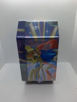 Zacian ex Tin – Sealed Pokemon TCG Scarlet & Violet – Brand New - Image 3