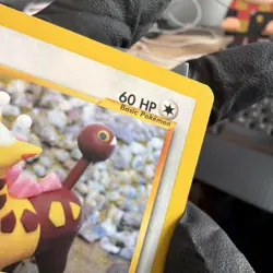 Pokemon Girafarig Neo Destiny 1st Edition 66/105 2000 60 HP Common Regular - Image 4