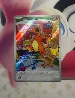Pokemon: First Partner Illustration Coll Serie 1 Kanto Gen 1 Starters NM Spanish - Image 2