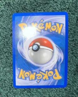2008 Pokemon Umbreon 32/100 Majestic Dawn Rare Reverse Holo - LP - Image 2