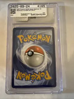 CGC 9 Garchomp V TG23/TG30 Trainer Gallery Holo Astral Radiance Pokemon - Image 2