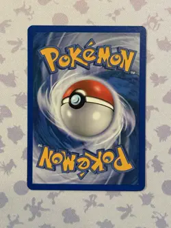 Pokemon Meditite 55/106 EX Emerald Reverse Holo Stamped NM-MINT - Image 2