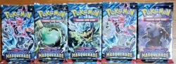Pokemon TCG Twilight Masquerade Factory Sealed Booster Pack. 1 Pack - Image 1