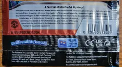 Pokemon TCG Twilight Masquerade Factory Sealed Booster Pack. 1 Pack - Image 2