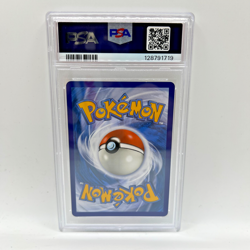 2019 POKEMON SUN & MOON UNIFIED MINDS #125 UMBREON & DARKRAI GX PSA 9 - Image 2