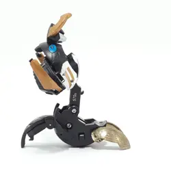 Bakugan BakuTech Gigan Taures Black Haos 570G SEGA TOYS - Image 5