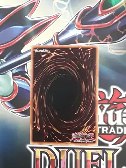 yugioh The Six Samurai - Zanji HL05-EN005 Ultra Parallel Rare Hobby League N M - Image 3