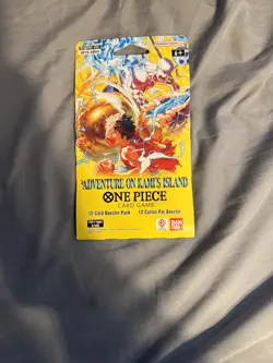 Bandai One Piece Adventure on Kami's Island Booster Set OP-15 6 Packs English - Image 2