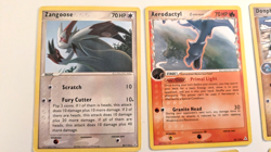 Pokemon Cards x8 ex Holon Phantoms 2006 (Blaziken, Zangoose, Donphan and more) - Image 3