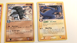 Pokemon Cards x8 ex Holon Phantoms 2006 (Blaziken, Zangoose, Donphan and more) - Image 4