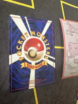 Pokemon Trainer Card Sabrina’s Gaze Japanese City Gym Banned Art Rare 344🔥MP🔥 - Image 4