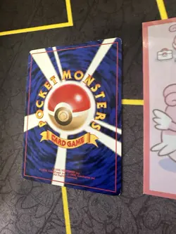 Pokemon Trainer Card Sabrina’s Gaze Japanese City Gym Banned Art Rare 344🔥MP🔥 - Image 5