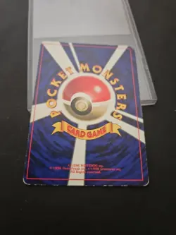 Lily Mew NO. 151 Corocoro Comics HP Japanese Pokemon Card TCG Poor Condition - Image 3