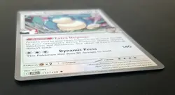 HOP'S SNORLAX 117/159, HOLO, STAMPED, PRIZE PACK SERIES 8, POKEMON CARD (NM) - Image 5