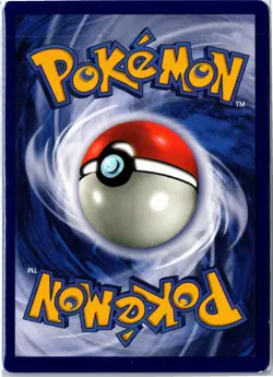 Pokemon Card - Bulbasaur 44/102 Base Set Unlimited Common Moderately Played - Image 2