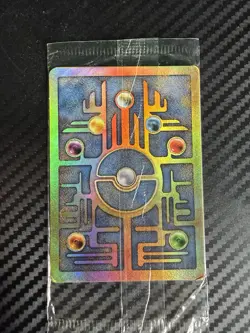 Ancient Mew Pokemon Card Movie Promo Factory Sealed *Defect on bottom corners - Image 1
