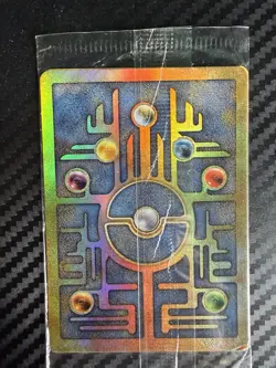 Ancient Mew Pokemon Card Movie Promo Factory Sealed *Defect on bottom corners - Image 4