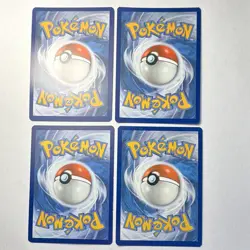 Pokemon Sword & Shield Urshifu Grumpig Rockruff Tapu Bulu TCG 2021 4 Cards Lot - Image 2