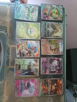 cute full art pokemon cards - Image 1