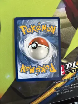 Reshiram EX 020/086 Play! Pokemon Prize Pack Play Stamped Card NM 🔥 - Image 2