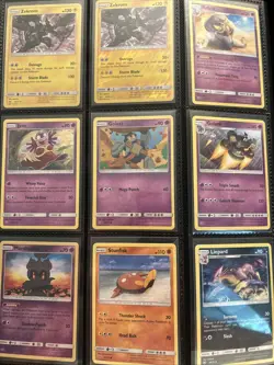 Pokemon TCG Shining Legends Partial Set Lot Sun And Moon 49 Cards - Image 4