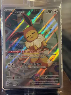 Eevee - 173 - SV: Scarlet & Violet Promo Cards (SVP) Never been opened - Image 1