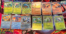 Pokemon Scarlet & Violet 151 Base Set (159 of 165 cards) - Image 1