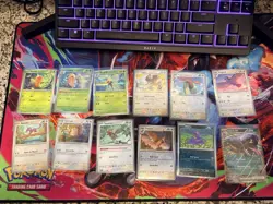 Pokemon Scarlet & Violet 151 Base Set (159 of 165 cards) - Image 2